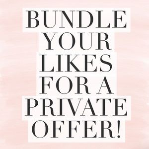 MAKE AN OFFER!